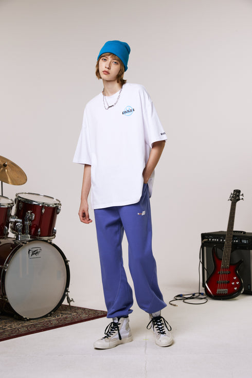 Ghost Face Print T-shirt